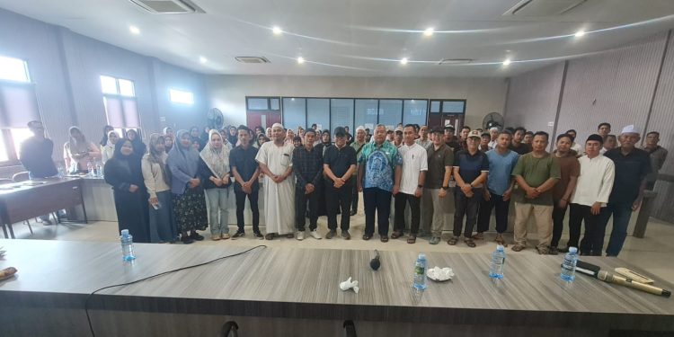 Wabup HST Kukuhkan Paguyuban UMKM