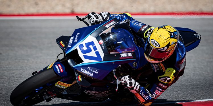 Pengalaman Positif di Assen, Modal Berharga Aldi Satya Mahendra Berjuang di Seri 3 World Supersport