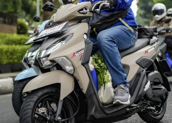 Praktis No Debat! Ini Beragam Fitur GEAR ULTIMA yang Bisa Bawa Banyak Barang