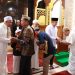 Andi Rudi Latif Salat Idul Fitri di Masjid Agung Al-Falah