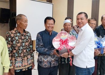 Begini Keseruan Reuni dan Temu Kangen Alumni SMASA 93 Kuala Kapuas