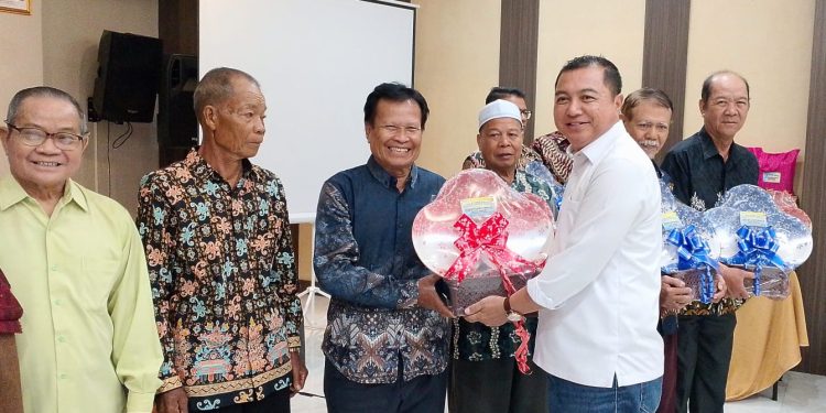 Begini Keseruan Reuni dan Temu Kangen Alumni SMASA 93 Kuala Kapuas