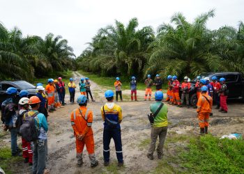 Relakan Momen Idulfitri, PLN Berhasil Pulihkan Keandalan Sistem Buntok-Muara Teweh