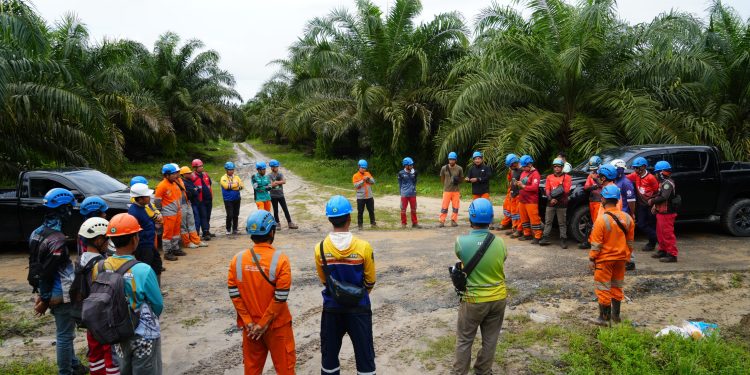 Relakan Momen Idulfitri, PLN Berhasil Pulihkan Keandalan Sistem Buntok-Muara Teweh