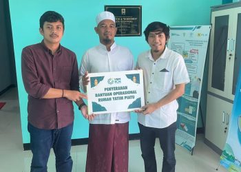 PLN Berbagi Kebahagiaan Jelang Idulfitri, Salurkan Bantuan untuk Masyarakat dan Panti Asuhan di Kalimantan Barat