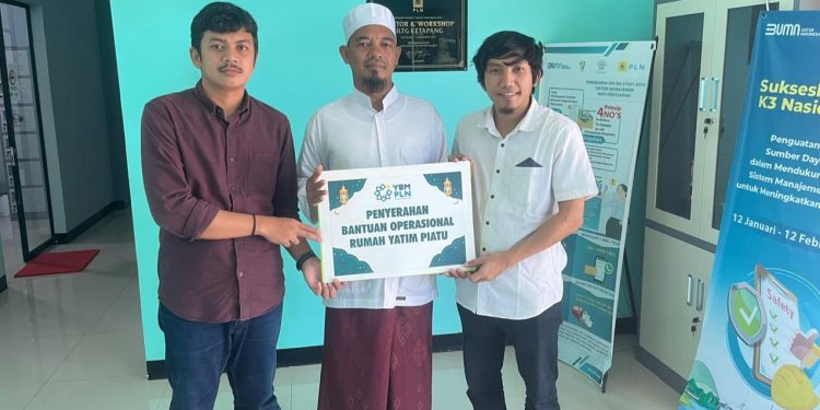PLN Berbagi Kebahagiaan Jelang Idulfitri, Salurkan Bantuan untuk Masyarakat dan Panti Asuhan di Kalimantan Barat