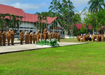 Bupati Eddy Raya: Kami Memerlukan Tim yang Tangguh, Jika Tak Sanggup Silakan Mundur Teratur!