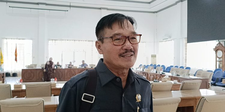 DPRD Barito Selatan Dalami Sejumlah Raperda
