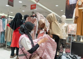 Belanja Bahagia, PLN Tebar Senyum Berkah untuk Anak Yatim Dhuafa