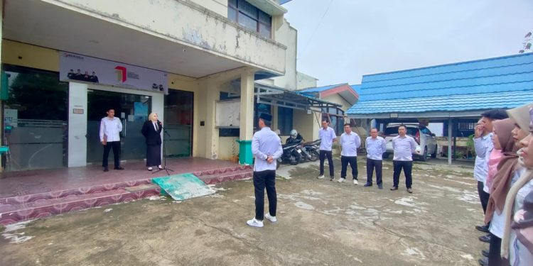 Peringatan HUT Ke-17, Bawaslu Konsisten Mengawal Demokrasi