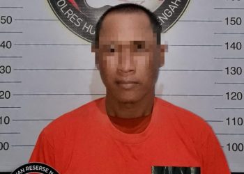 Warga Desa Pandanu Ditangkap, Polisi Temukan 8 Paket Sabu