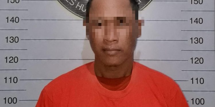 Warga Desa Pandanu Ditangkap, Polisi Temukan 8 Paket Sabu