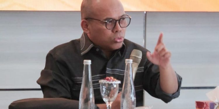 Rosyadi Elmi Tegaskan Pemerintah Daerah Serius Turunkan Angka Kemiskinan