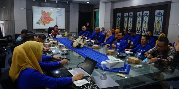 RSUD Sultan Suriansyah Didorong untuk Mandiri