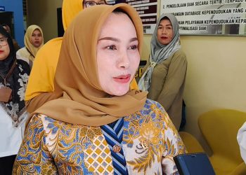 DPRD Kotabaru Soroti Pelayanan Disdukcapil, Suwanti:  Sudah Baik, Tapi Harus Terus Ditingkatkan