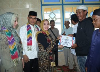 Ketua DPRD Kotabaru Apresiasi Kegiatan Safari Ramadan