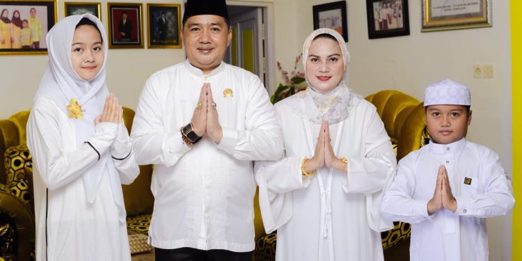 Ini Pesan Wakil Ketua DPRD Kotabaru di Momen Idulfitri