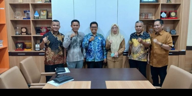 DPRD Kotabaru Matangkan Penyusunan Raperda Pengelolaan Medis dan Tenaga Kesehatan