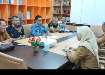Pansus III DPRD Kotabaru Sambangi Dinkes Banjarmasin, Ini yang Dibahas