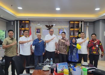 Serius Tangani Masalah Pendidikan, Bupati Kotabaru Ajukan Pembangunan Sekolah Rakyat