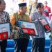 Bupati HST Terima Penghargaan dari Kepala BINDA Kalsel