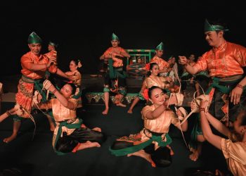 Ayo Saksikan Aruh Teater Kalsel 2025! Gratis dan Terbuka untuk Umum
