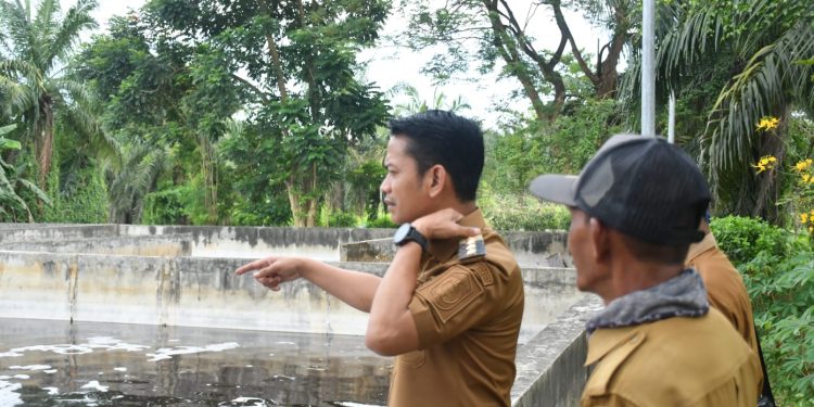 Usai Dapat Izin Perbaikan, TPA Basirih Tahap Penanganan Saluran Air Lindi