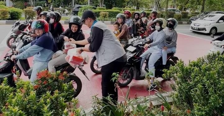 PLN Hadirkan Cahaya di Bulan Ramadan Lewat Aksi Sosial Bermakna