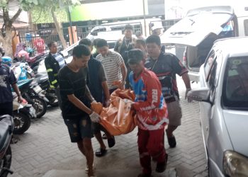 Geger! Akhmad Fazri Tenggelam di Perairan Tatah Belayung