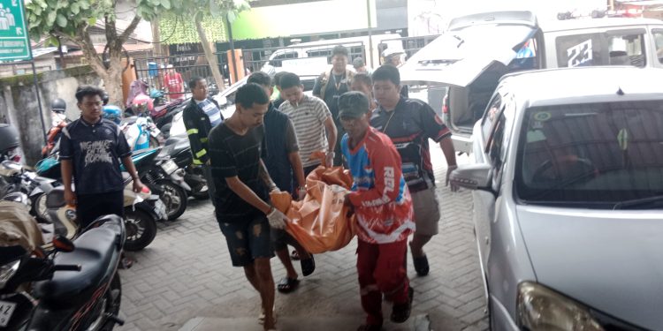 Geger! Akhmad Fazri Tenggelam di Perairan Tatah Belayung