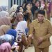 Sambangi Guru PAUD dan TK, Bupati Tanah Bumbu Tunjukkan Kepedulian dan Keakraban