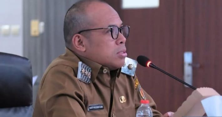 Pemkab HST Gelar Verifikasi Lapangan Hybrid Evaluasi KLA 2025