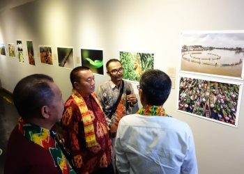 Sidang UNESCO di Paris Tetapkan Geopark Meratus sebagai UGGp