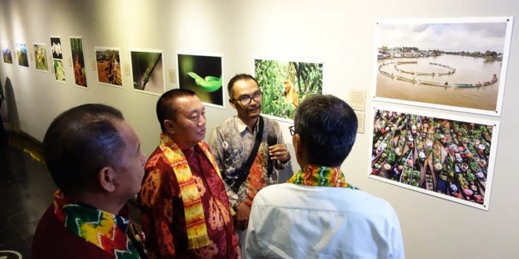 Sidang UNESCO di Paris Tetapkan Geopark Meratus sebagai UGGp