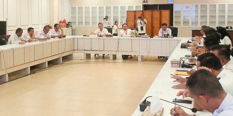 Seriusi Program Sekolah Rakyat, Pemkab Kapuas Jadwalkan Presentasi di Kemensos