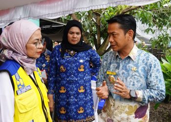 Tinjau TPAS Basirih dan TPS3R, Ini Rekomendasi Dirjen Cipta Karya