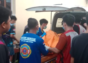 Geger! Duda Ditemukan Membusuk Dalam Kamar