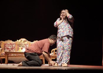 Serba Serbi Pementasan Aruh Teater Kalimantan Selatan 2025