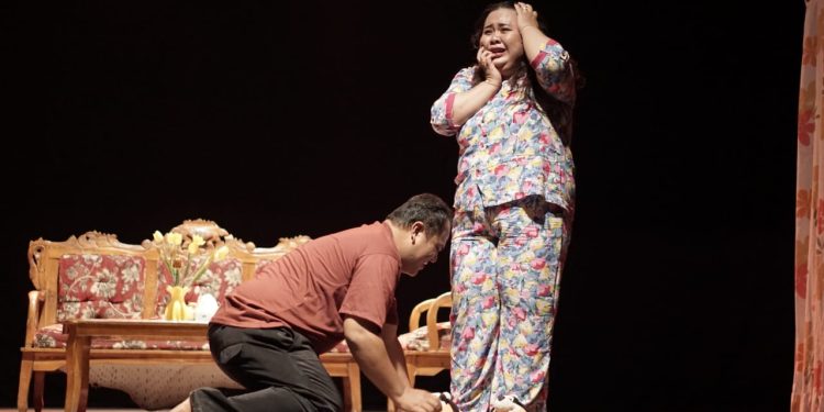 Serba Serbi Pementasan Aruh Teater Kalimantan Selatan 2025