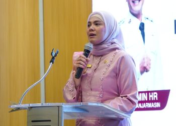 Ratusan PPPK Banjarmasin Ikuti Orientasi, Ananda Ingatkan Soal Jati Diri ASN