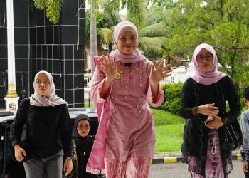 Momen Hari Kartini, Ananda Serukan Peran Tangguh “Emak-Emak” dalam Mengedukasi Pemilahan Sampah Sejak Dini