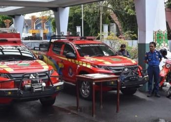 Wiyatno: Bantuan Kendaraan Operasional untuk Optimalisasi Penanganan Karhutla