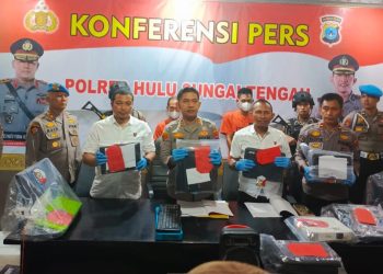 Spesialis Pembobol Kantor dan Sekolah Diringkus