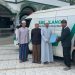 Keluarga H Abdul Latif Bantu Mobil Operasional untuk Ponpes dan Organisasi Keagamaan