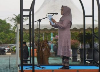 Hj Narni: Tak Ada Kata Terlalu Muda atau Terlalu Tua untuk Menyalakan Semangat Kartini