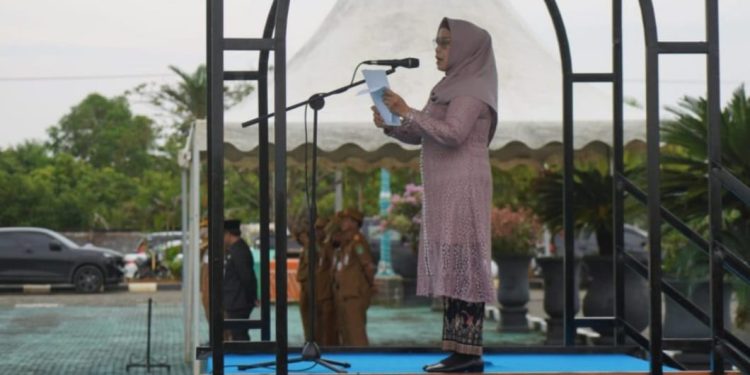 Hj Narni: Tak Ada Kata Terlalu Muda atau Terlalu Tua untuk Menyalakan Semangat Kartini