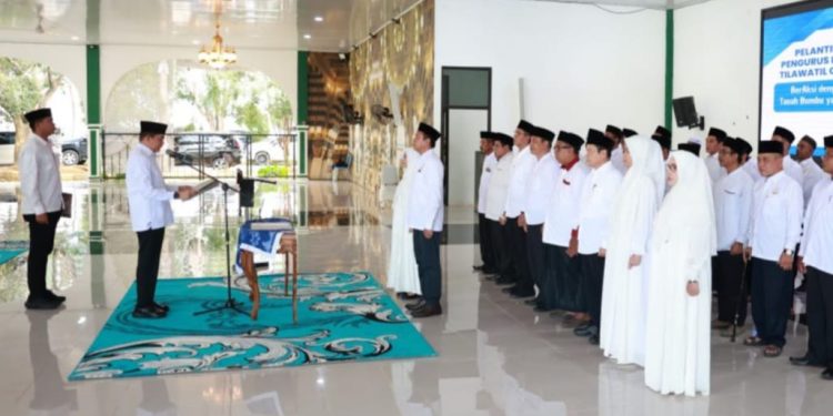 Bang Arul Berharap LPTQ Berperan Penting Mencetak Generasi Qur’ani