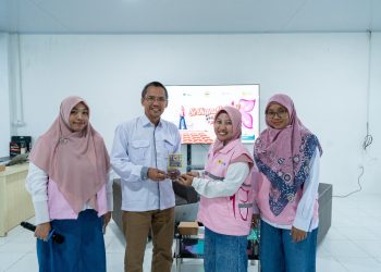 Srikandi PLN Goes to Campus, Ajak Mahasiswi ULM Banjarbaru Wujudkan Perempuan Tangguh di Dunia Energi