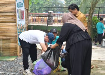 Ananda: Jangan Berharap Banjarmasin Jadi Kota Wisata Kalau Masih Banyak Sampah Berserakan