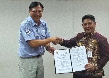 Tingkatkan Inovasi dan Akses Pasar Petani Karet, Pemkab HST Gandeng PT Bridgestone